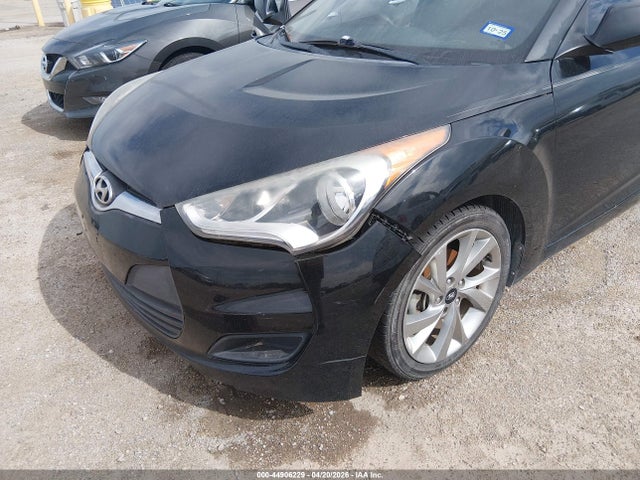 HYUNDAI VELOSTER - 6