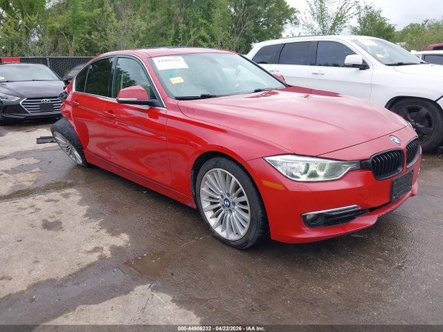 2015 BMW 335I XDRIVE 照片 1
