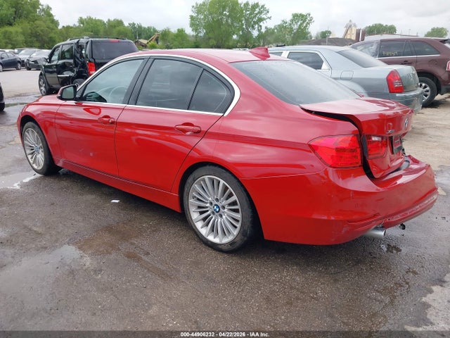 2015 BMW 335I XDRIVE 照片 3