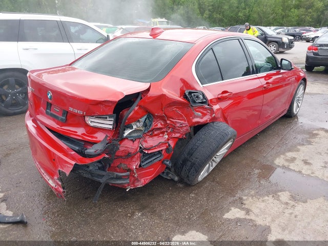 2015 BMW 335I XDRIVE 照片 4
