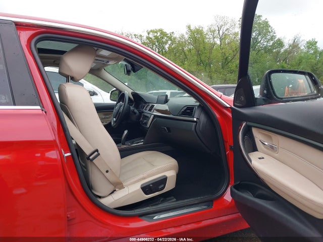 2015 BMW 335I XDRIVE 照片 5