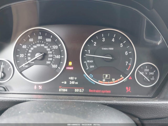 2015 BMW 335I XDRIVE 照片 7