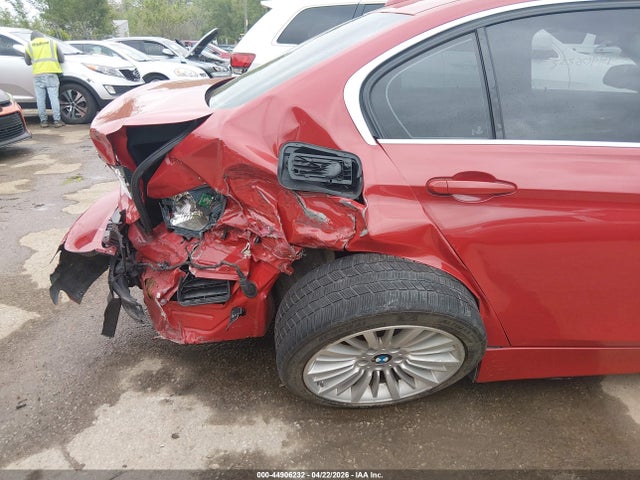 2015 BMW 335I XDRIVE 照片 6