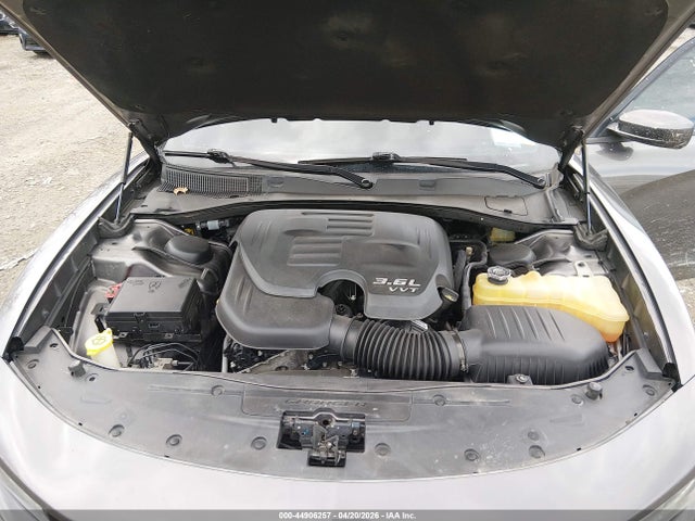 DODGE CHARGER SXT - 10