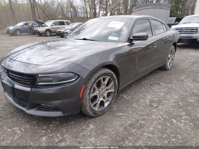 DODGE CHARGER SXT - 2