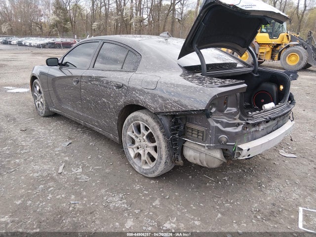 DODGE CHARGER SXT - 3