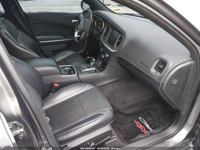 DODGE CHARGER SXT - 5