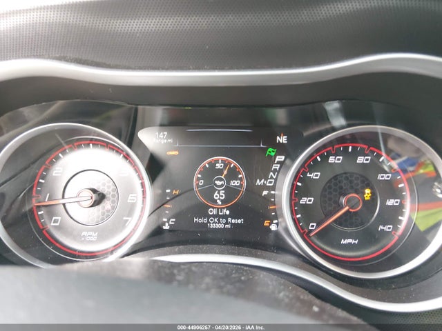 DODGE CHARGER SXT - 7