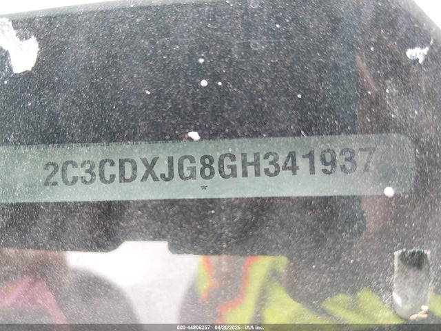 DODGE CHARGER SXT - 9