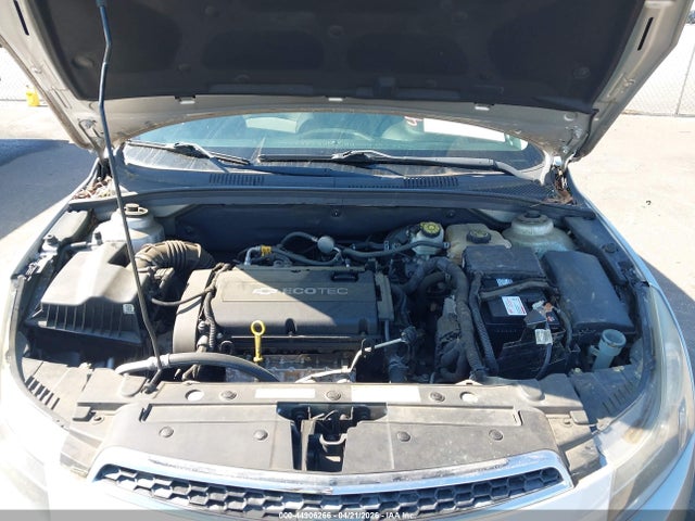 CHEVROLET CRUZE LS AUTO - 10