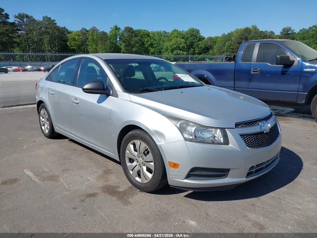 CHEVROLET CRUZE LS AUTO - 1