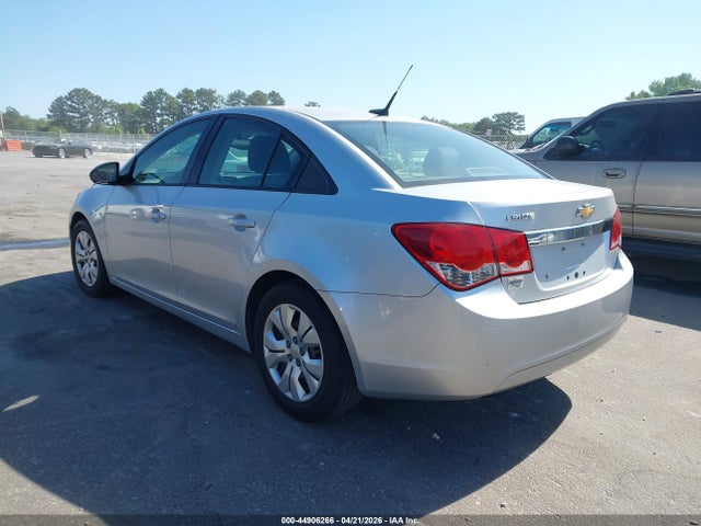 CHEVROLET CRUZE LS AUTO - 3