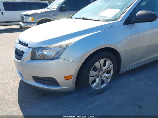 CHEVROLET CRUZE LS AUTO - 6