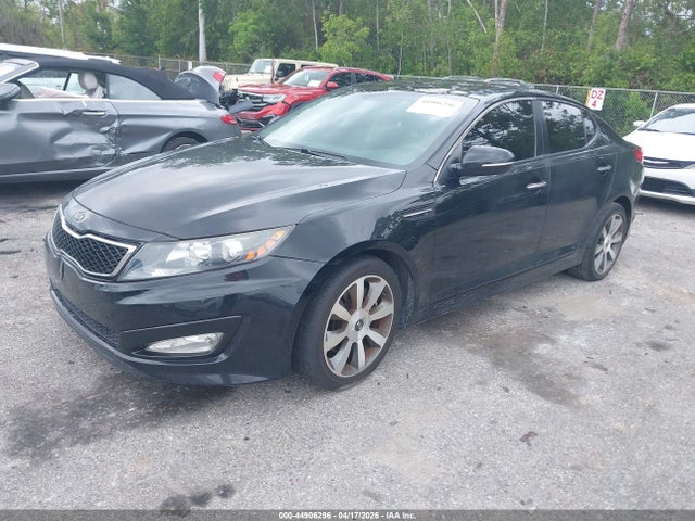 KIA OPTIMA SX - 2
