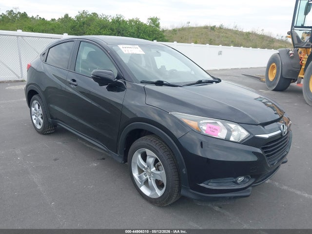 2016 HONDA HR-V EX