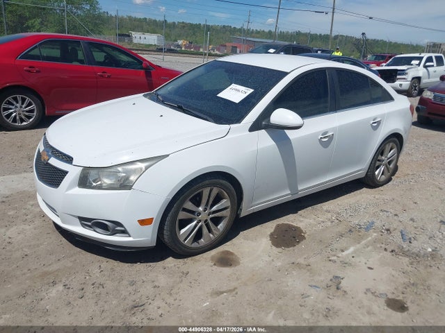 CHEVROLET CRUZE LTZ - 2