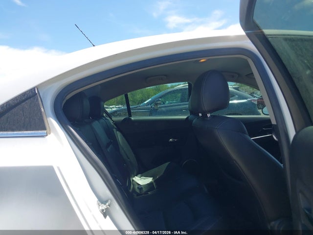 CHEVROLET CRUZE LTZ - 8