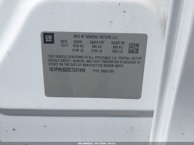 CHEVROLET CRUZE LTZ - 9