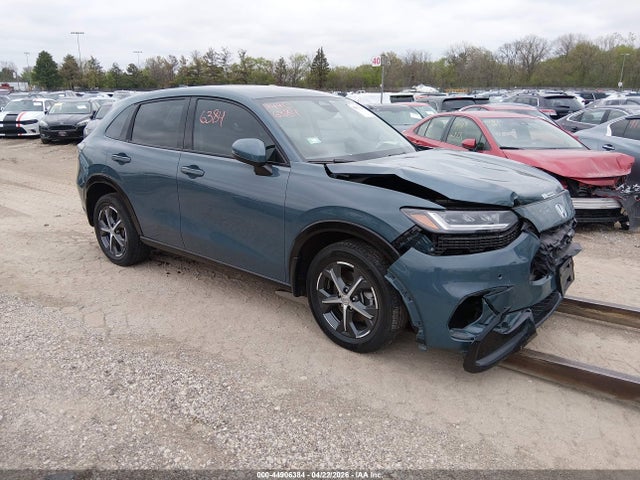 2024 HONDA HR-V AWD EX-L/AWD EX-L W/O BSI