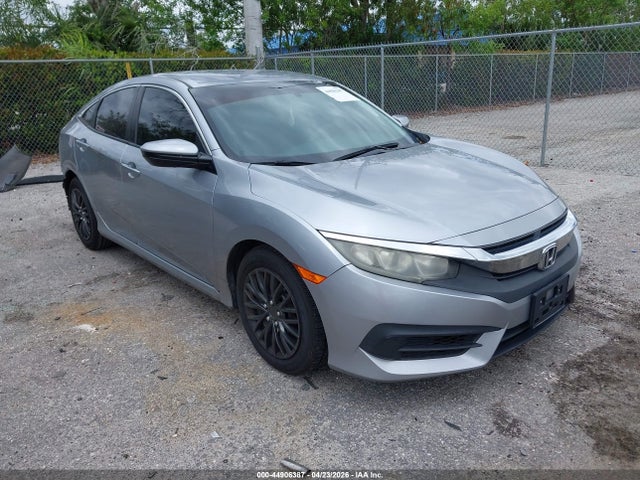 2017 HONDA CIVIC LX