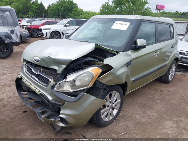 صورة 2 لـ 2013 KIA SOUL +