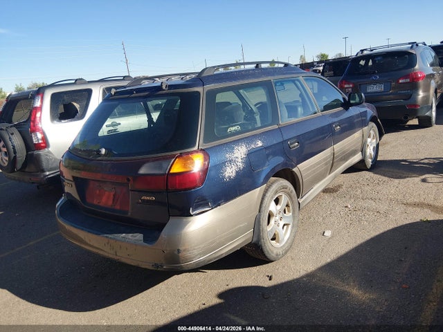 2003 Subaru OUTBACK — миниатюра 4