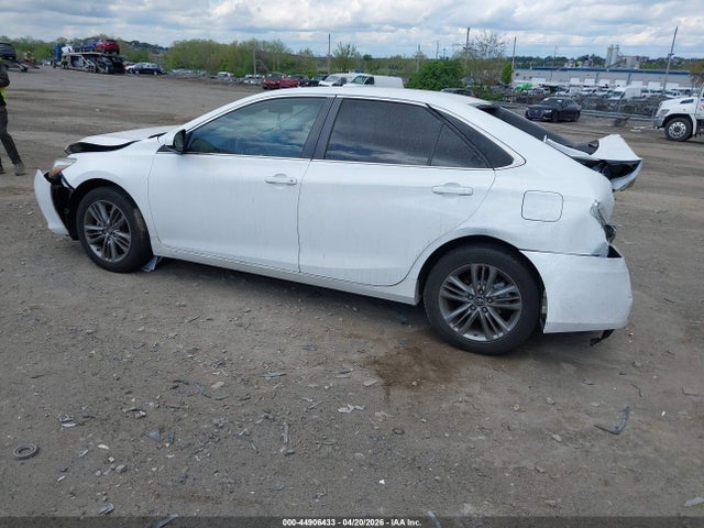 صورة 3 لـ 2017 Toyota CAMRY SE