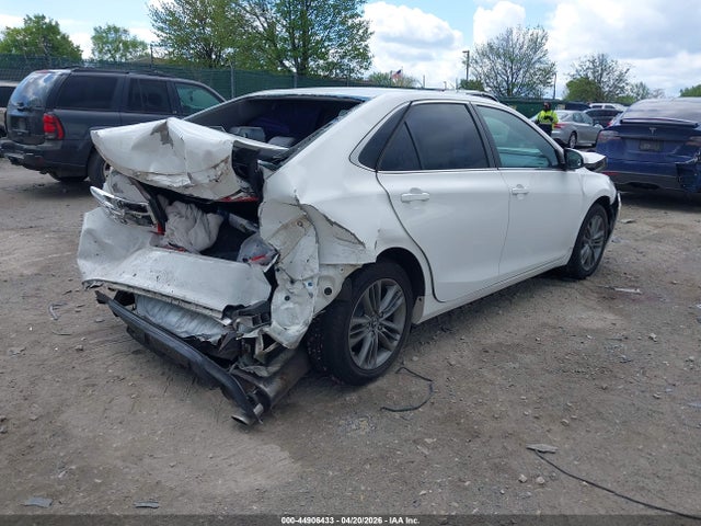 صورة 4 لـ 2017 Toyota CAMRY SE