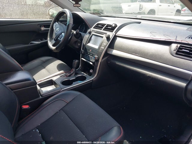 صورة 5 لـ 2017 Toyota CAMRY SE