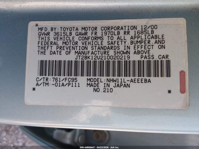 TOYOTA PRIUS - 9