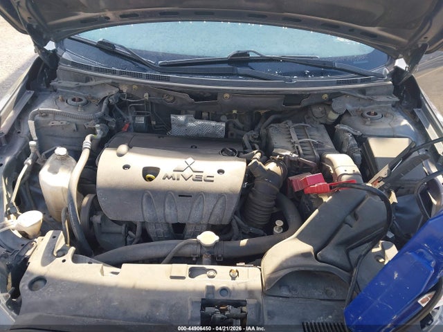 2011 Mitsubishi LANCER SPORTBACK ES 照片 10