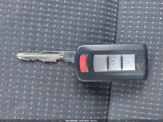 2011 Mitsubishi LANCER SPORTBACK ES — миниатюра 11