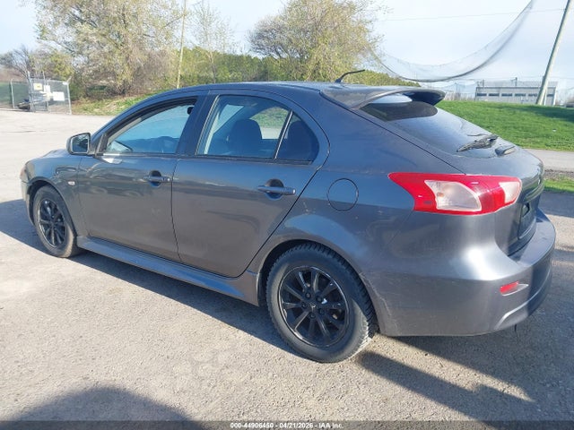2011 Mitsubishi LANCER SPORTBACK ES 照片 3
