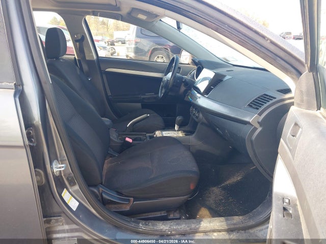 2011 Mitsubishi LANCER SPORTBACK ES 照片 5