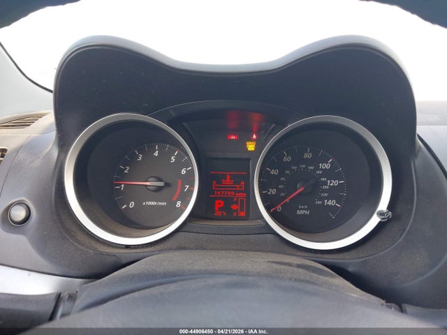 2011 Mitsubishi LANCER SPORTBACK ES 照片 7