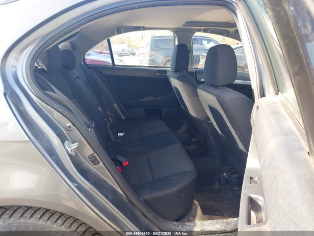 2011 Mitsubishi LANCER SPORTBACK ES 照片 8