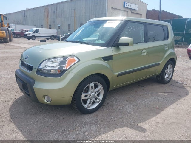 KIA SOUL + - 2