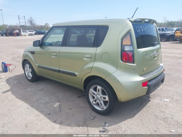 KIA SOUL + - 3