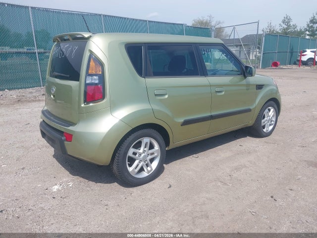 KIA SOUL + - 4