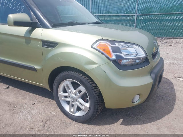 KIA SOUL + - 6