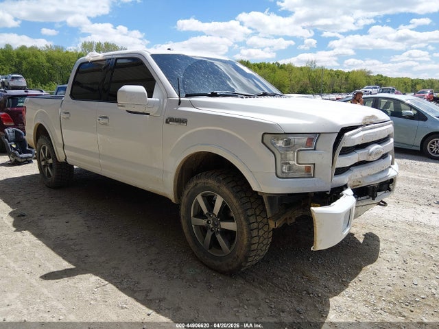 FORD F-150 LARIAT - 1
