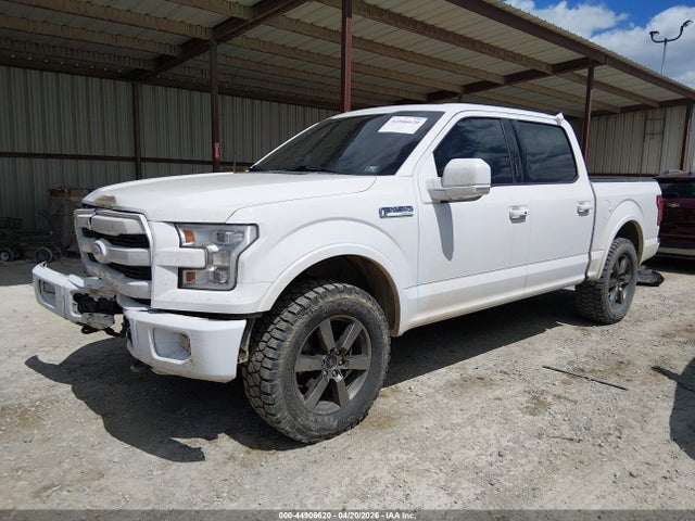 FORD F-150 LARIAT - 2