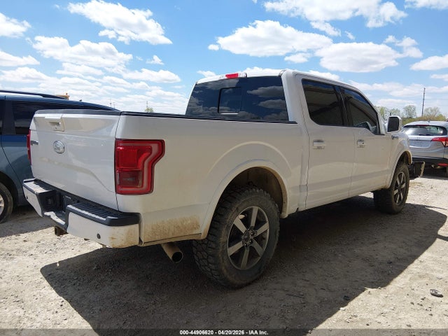 FORD F-150 LARIAT - 4