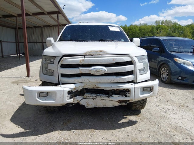 FORD F-150 LARIAT - 6