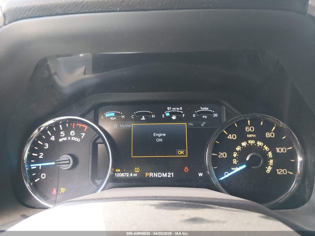 FORD F-150 LARIAT - 7