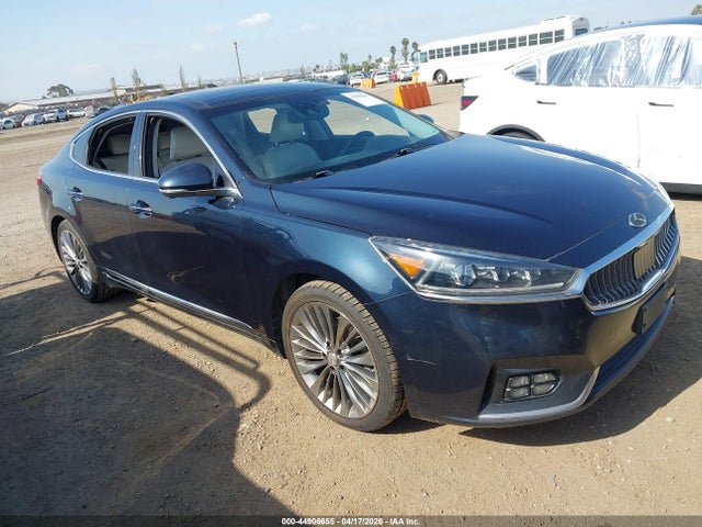 KIA CADENZA LIMITED - 1