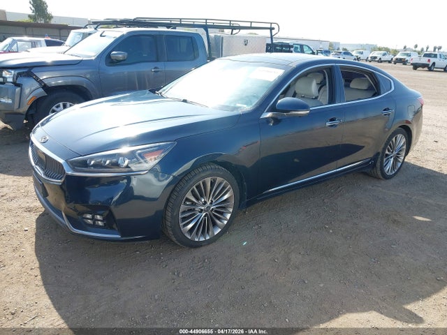 KIA CADENZA LIMITED - 2