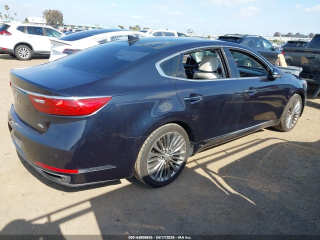 KIA CADENZA LIMITED - 4