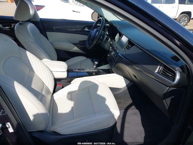 KIA CADENZA LIMITED - 5