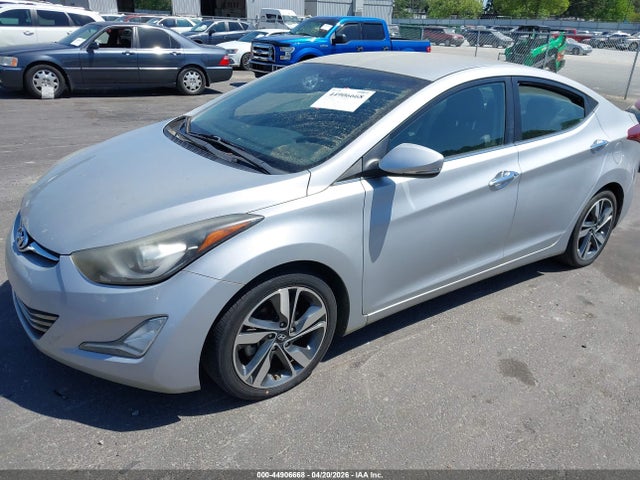 HYUNDAI ELANTRA LIMITED - 2